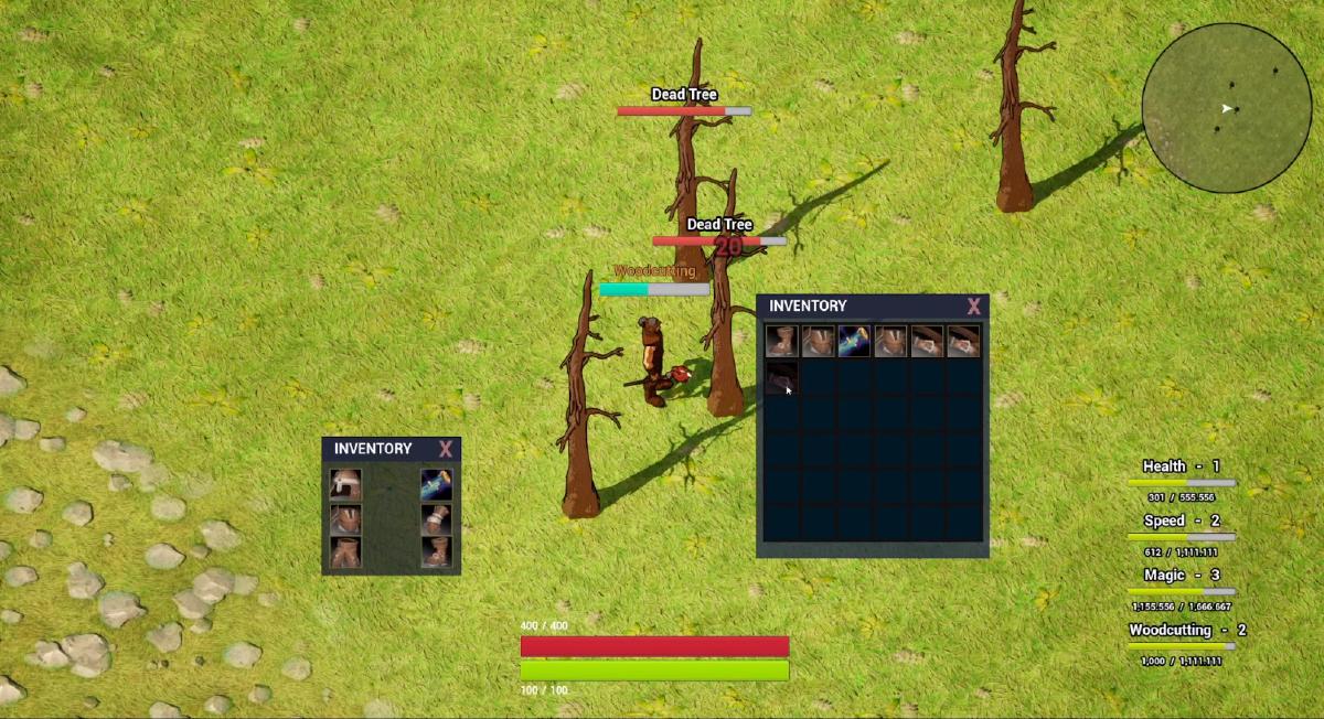 ARPG Template
